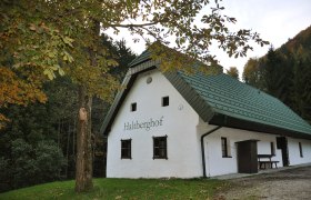 Ferienhaus Haltberghof, © Claudia Alber