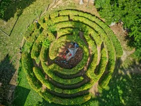 Labyrinth, © Wiener Alpen in Niederösterreich - Schneeberg Hohe Wand