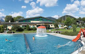 Freibad Puchberg, © Tourismusbüro Puchberg