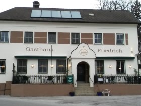 Gasthaus Friedrich, Ausgangspunkt - Endpunkt, © Wiener Alpen in Niederösterreich - Schneeberg Hohe Wand