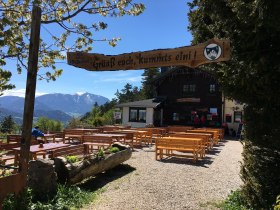 Eicherthütte, © Wiener Alpen in Niederösterreich - Schneeberg Hohe Wand