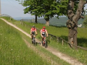 MTB Wiener Alpen, © Wiener Alpen in Niederösterreich