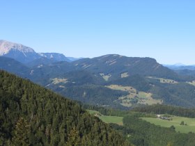 Schneeberg und Ötscher, © Wiener Alpen in Niederösterreich - Schneeberg Hohe Wand