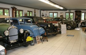 Oldtimermuseum Hausberger, © Leonhard Hausberger