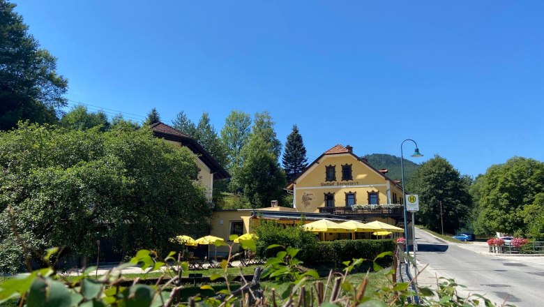 Gasthof Karnerwirt, © Wiener Alpen