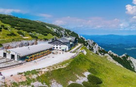 Schneebergbahn, © NB/Wegerbauer