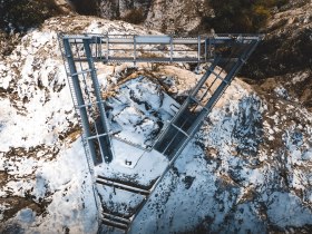 Skywalk, © Wiener Alpen in Niederösterreich - Schneeberg Hohe Wand