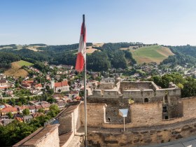 Feuerturm Kirchschlag, © Wiener Alpen in Niederösterreich