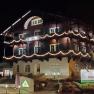 Schneeberghof im Winter, © Hotel Schneeberghof