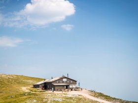 Fischerhütte, © Wiener Alpen in Niederösterreich