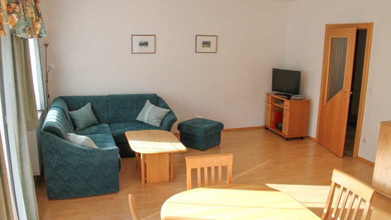 Wohnung 70m², © Haus Lenz