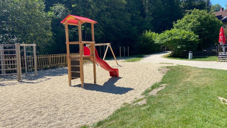 Kinderspielplatz, © Wiener Alpen