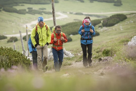 Wandern am Schneeberg, © Wiener Alpen, Martin Fülöp