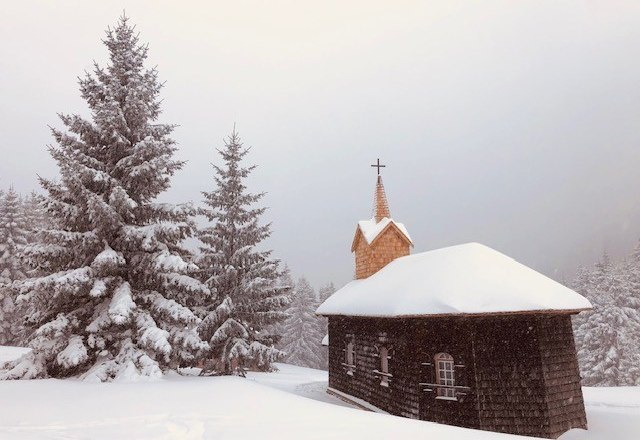 Unterberg Kirche, © Heidi Peer