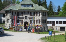 Alpin- und Heimatmuseum Hohe Wand (Copyright: Naturpark Hohe Wand), © Wiener Alpen in Niederösterreich