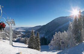 Schneeberg Sesselbahn, © Franz Zwickl