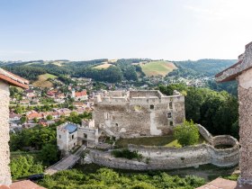 Feuerturm Kirchschlag, © Wiener Alpen in Niederösterreich