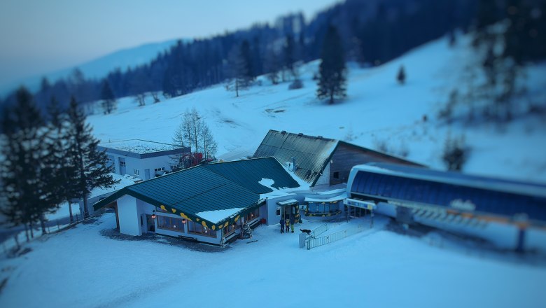 Lahning-Inn, © NÖSBB/Christoph Kögler